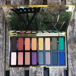 SOLD Kat Von D 10th Anniversary Eyeshadow Palette